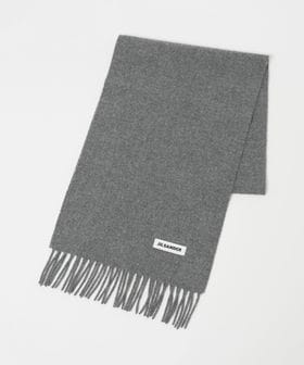 JIL SANDER/＜JIL SANDER＞SOLID SCARF マフラー/ストール / マフラー