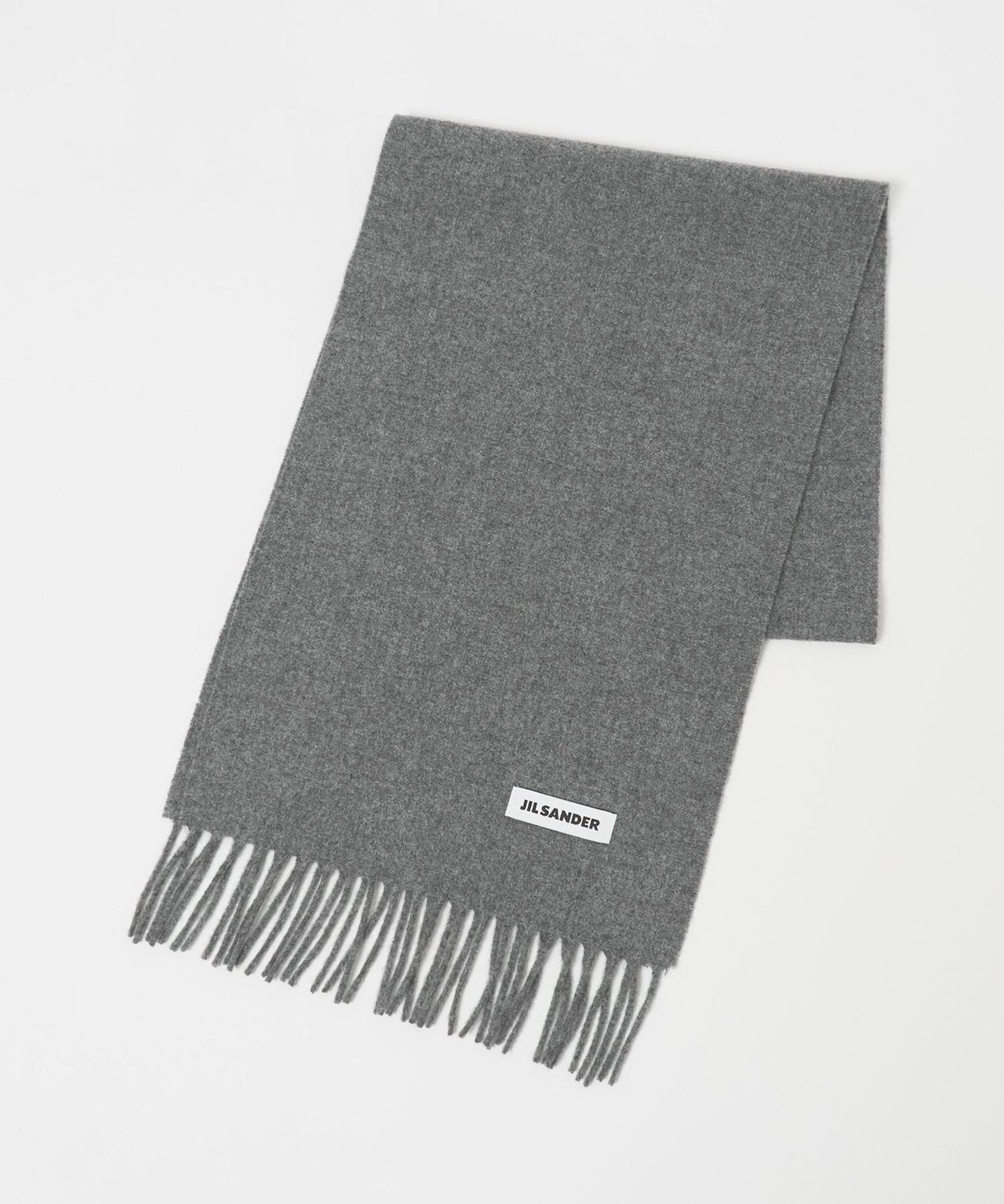 JIL SANDER＞SOLID SCARF マフラー
