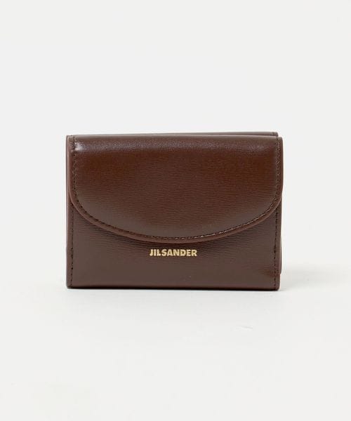 JIL SANDER/＜JIL SANDER＞CURVE BABY ウォレット/財布