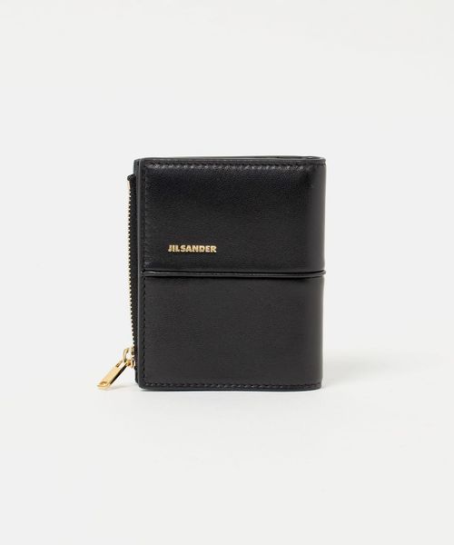 JIL SANDER/＜JIL SANDER＞ミニ FRENCH ウォレット/財布