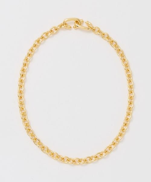 UNITED ARROWS/Cクラスプ チェーンネックレス/ネックレス