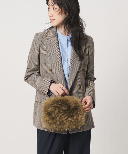 GIANNI CHIARINI/＜GIANNI CHIARINI＞ALIFA FF S バッグ/ショルダーバッグ
