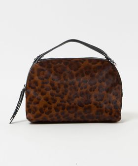 GIANNI CHIARINI/＜GIANNI CHIARINI＞ALIFA レオパード バッグ M/その他バッグ