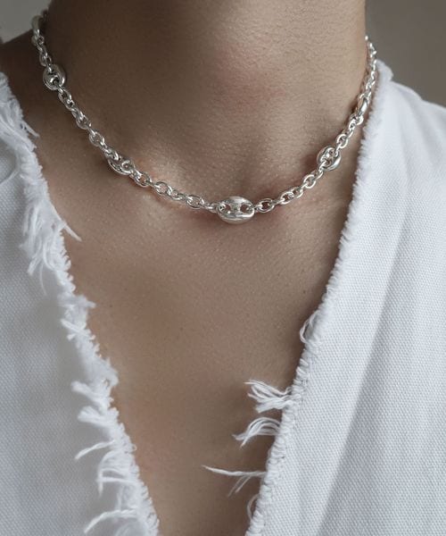 in mood/＜in mood＞MARINA ネックレス 40/ネックレス