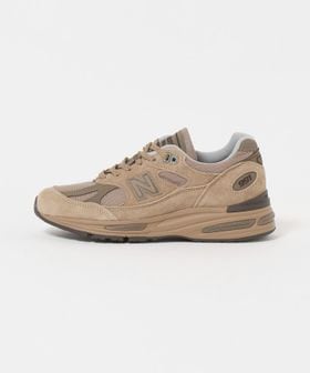 New Balance/【WEB限定】＜New Balance＞U991WLv2/D スニーカー/スニーカー / スリッポン