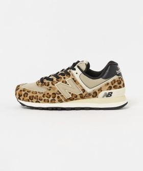 New Balance/【WEB限定】＜New Balance＞W574PN/B1 スニーカー/スニーカー / スリッポン