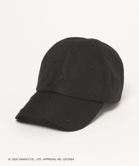 UNITED ARROWS/＜HELLO KITTY × UNITED ARROWS＞リボン/エンブロイダリー キャップ UV/キャップ