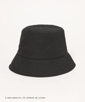 UNITED ARROWS/＜HELLO KITTY × UNITED ARROWS＞リボン/エンブロイダリー ハット UV/ハット