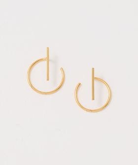 charlotte wooning/＜charlotte wooning＞PLUTO ピアス/ピアス（両耳用）