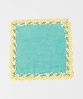近沢レース店/【WEB限定】＜近沢レース店＞レモネード ハンカチ/ハンカチ / バンダナ