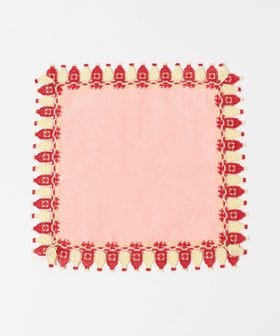 近沢レース店/【WEB限定】＜近沢レース店＞ケチャマヨ ハンカチ/ハンカチ / バンダナ