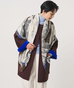 manipuri/【一部別注】＜manipuri＞W/SI 26FW ストール/ストール / マフラー