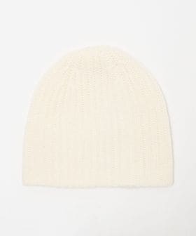 UNITED ARROWS/ウール/カシミヤ アゼ ニットキャップ/ニットキャップ