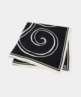 lescarf/＜lescarf＞SILK 80 スカーフ/スカーフ