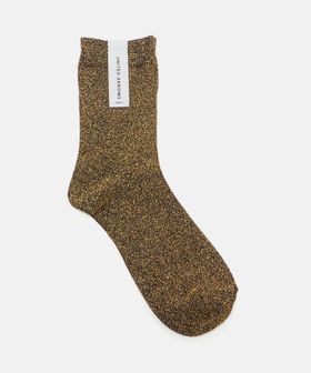 UNITED ARROWS/グリッター ソックス/ソックス / 靴下