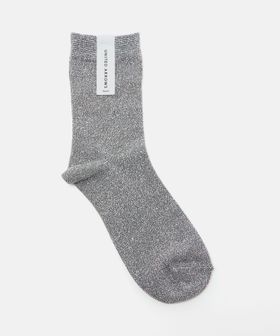 UNITED ARROWS/グリッター ソックス/ソックス / 靴下