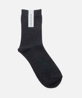 UNITED ARROWS/グリッター ソックス/ソックス / 靴下