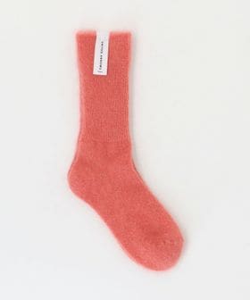 UNITED ARROWS/へアリー リブソックス/ソックス / 靴下