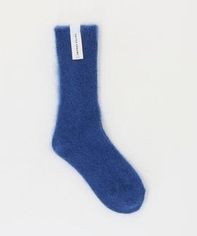 UNITED ARROWS/へアリー リブソックス/ソックス / 靴下