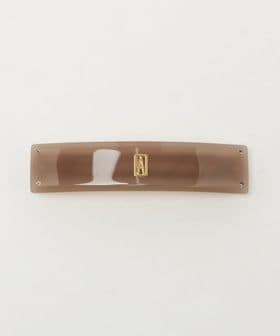 ALEXANDRE DE PARIS/＜ALEXANDRE DE PARIS＞COL バレッタ/ヘアアクセサリー