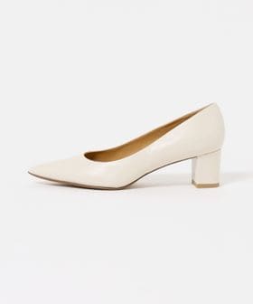UNITED ARROWS/EVERY ポインテッド チャンキーヒール パンプス/パンプス