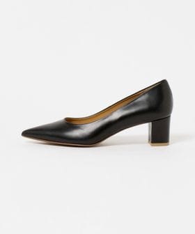 UNITED ARROWS/EVERY ポインテッド チャンキーヒール パンプス/パンプス