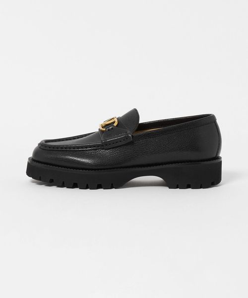 Valentino/＜Valentino＞VLOGO ボリュームソール ローファー/ローファー