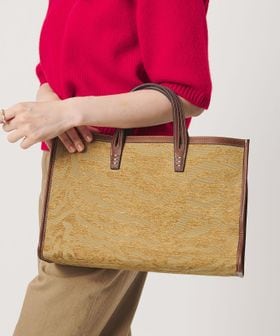 A VACATION/＜A VACATION＞BREAD M トートバッグ/トートバッグ