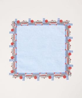 近沢レース店/【WEB限定】＜近沢レース店＞ベイサイド ハンカチ/ハンカチ / バンダナ