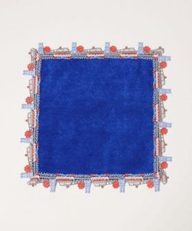 近沢レース店/【WEB限定】＜近沢レース店＞ベイサイド ハンカチ/ハンカチ / バンダナ