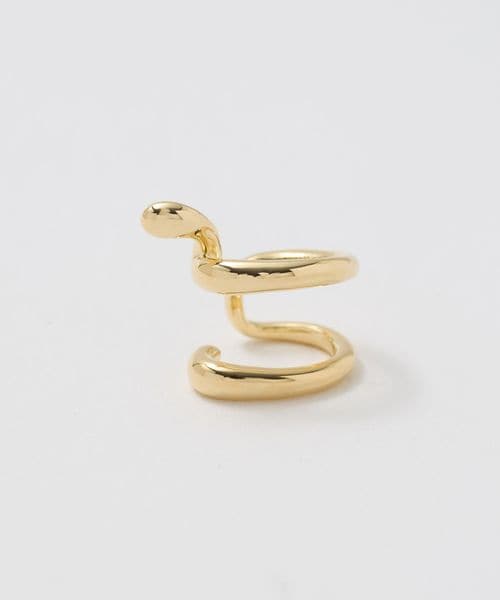 UNITED ARROWS/＜MARIA BLACK＞WHIRL イヤーカフ/その他アクセサリー