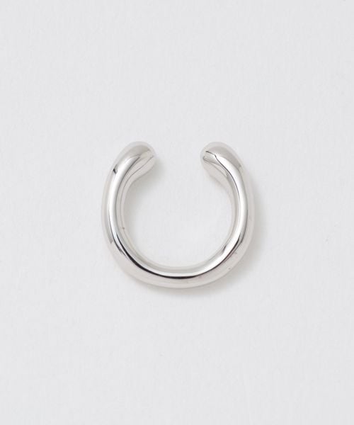 UNITED ARROWS/＜MARIA BLACK＞CURL イヤーカフ SV/その他アクセサリー