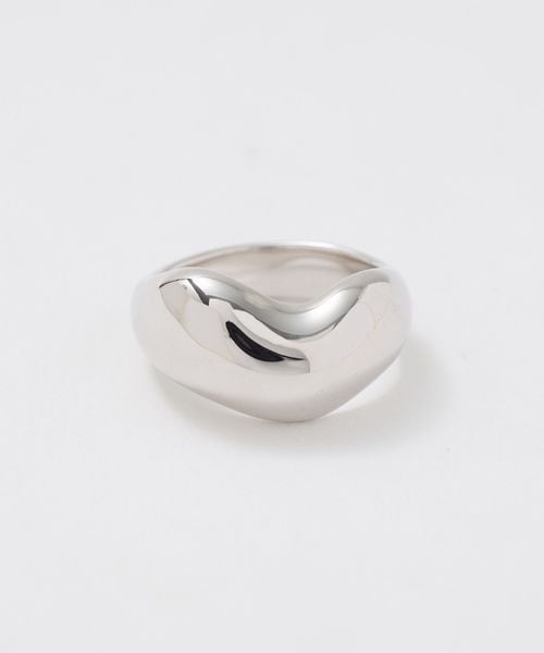 UNITED ARROWS/＜MARIA BLACK＞TRYVANN リング SV/リング