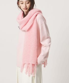 UNITED ARROWS/FLUFFY マフラー/ストール / マフラー