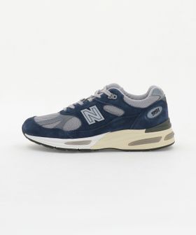 New Balance/＜New Balance＞U991NAv2/D スニーカー/スニーカー / スリッポン