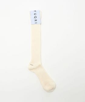 YUQRI/＜YUQRI＞RICHRIDGE ソックス/ソックス / 靴下