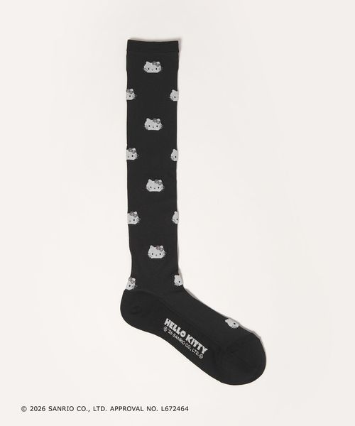 UNITED ARROWS/＜HELLO KITTY × UNITED ARROWS＞ロング ソックス/ソックス / 靴下