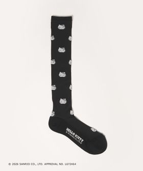 UNITED ARROWS/＜HELLO KITTY × UNITED ARROWS＞ロング ソックス/ソックス / 靴下