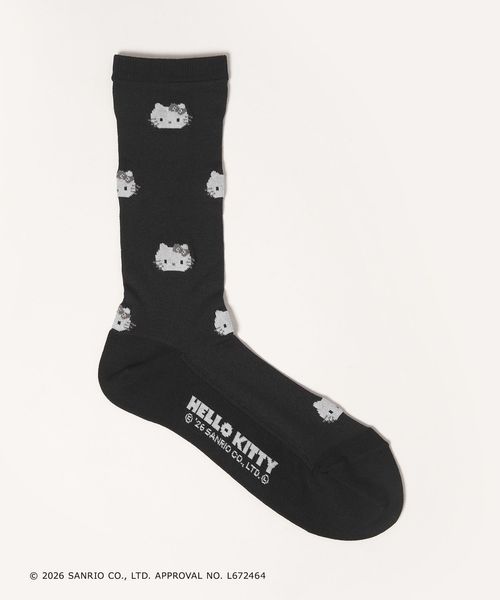 UNITED ARROWS/＜HELLO KITTY × UNITED ARROWS＞ショート ソックス/ソックス / 靴下