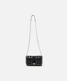 ANYA HINDMARCH/＜ANYA HINDMARCH＞MOTIMER チェーン ショルダーバッグ/ショルダーバッグ