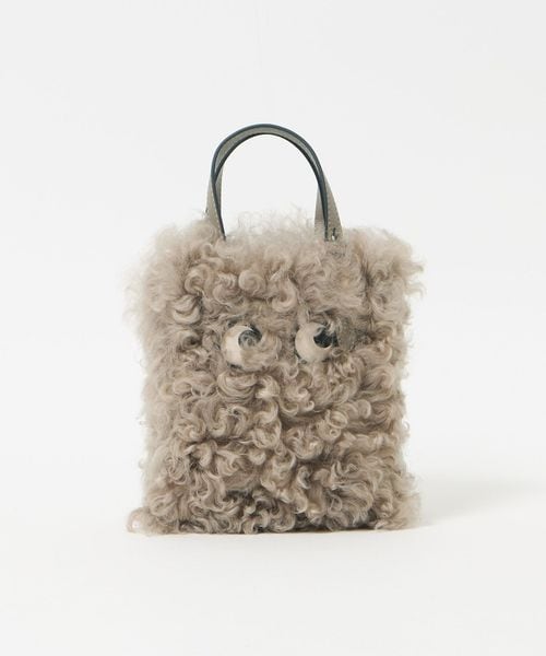 ANYA HINDMARCH/＜ANYA HINDMARCH＞EYES SHR ミニ トートバッグ/トートバッグ