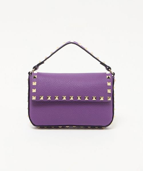 Valentino/＜Valentino＞32 ロックスダッズ ミニ ショルダーバッグ/ショルダーバッグ