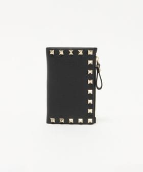 Valentino/＜Valentino＞46 ロックスタッズ コイン／カード ケース/コインケース