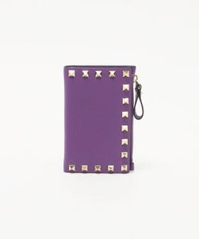 Valentino/＜Valentino＞46 ロックスタッズ コイン／カード ケース/コインケース