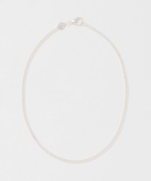 blanc iris/＜blanc iris＞AXIS チェーン ネックレス/ネックレス