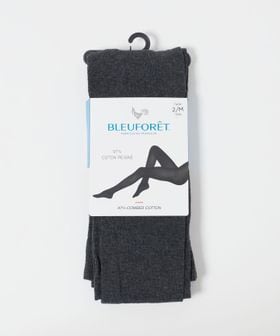 BLEU FORET/＜BLEU FORET＞CTN タイツ/タイツ / ストッキング
