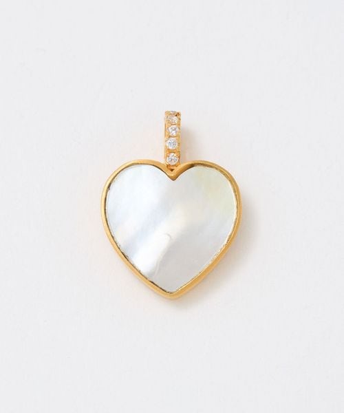 Kui Co./＜Kui Co.＞HEART チャーム S/その他アクセサリー
