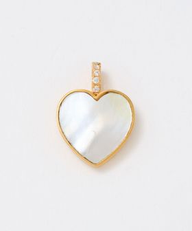 Kui Co./＜Kui Co.＞HEART チャーム S/その他アクセサリー