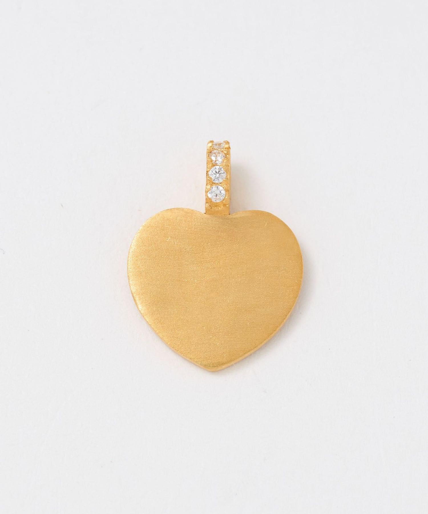 Kui Co.＞MTL HEART チャーム