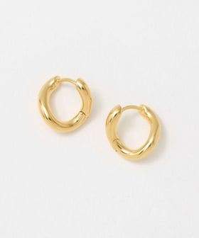 TOMWOOD/＜TOMWOOD＞RIVER HUGGIES GD ピアス/ピアス（両耳用）